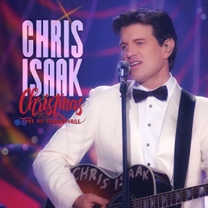 Chris Isaak - Chris Isaak Christmas Live On i gruppen VI TIPSAR / Lagerrea / CD REA / CD Övrigt hos Bengans Skivbutik AB (2838190)