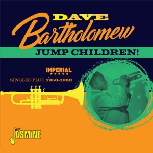 Bartholomew Dave - Jump Children i gruppen CD / RNB, Disco & Soul hos Bengans Skivbutik AB (2840155)