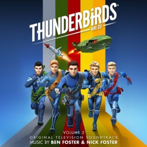 Foster Ben & Nick - Thunderbird Are Go Vol.2 i gruppen CD / Film/Musikal hos Bengans Skivbutik AB (2840177)