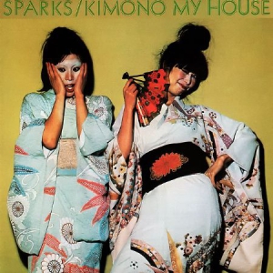 Sparks - Kimono My House (Vinyl) i gruppen VI TIPSAR / Vinylkampanjer / Vinylrea nyinkommet hos Bengans Skivbutik AB (2842328)