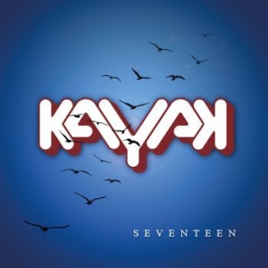 Kayak - Seventeen i gruppen VINYL / Hårdrock,Pop-Rock hos Bengans Skivbutik AB (2851401)
