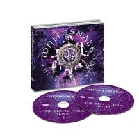 Whitesnake - The Purple Tour(Live)(Cd/Blura i gruppen MUSIK / Musik Blu-Ray / Kommande / Rock hos Bengans Skivbutik AB (2851452)