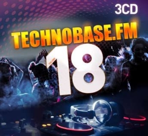 Various Artists - Technobase.Fm Vol.18 i gruppen CD / Dance-Techno,Pop-Rock hos Bengans Skivbutik AB (2851454)