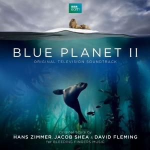 Blandade Artister - Blue Planet 2 i gruppen CD / Film/Musikal hos Bengans Skivbutik AB (2851478)