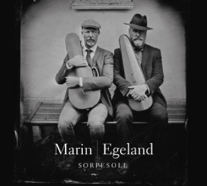 Marin/Egeland - Sorpesoll i gruppen CD / Elektroniskt,Svensk Musik,World Music hos Bengans Skivbutik AB (2851573)
