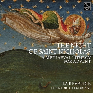 Various - The Night Of Saint Nicholas: A Medi i gruppen Externt_Lager / Naxoslager hos Bengans Skivbutik AB (2865265)