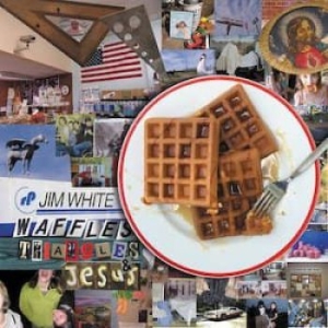 White Jim - Waffles, Triangles & Jesus i gruppen VI TIPSAR / Lagerrea / CD REA / CD Country - OLD 2 hos Bengans Skivbutik AB (2866892)