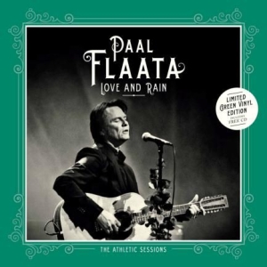 Flaata Paal - Love & Rain i gruppen VINYL / Country hos Bengans Skivbutik AB (2873601)