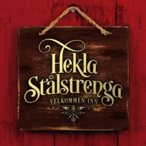Stålstrenga Hekla - Velkommen Inn i gruppen CD / Övrigt hos Bengans Skivbutik AB (2873626)