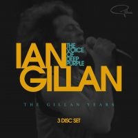 Ian Gillan - The Voice Of Deep Purple - The Gill i gruppen Minishops / Deep Purple hos Bengans Skivbutik AB (2878435)