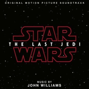 John Williams - Star Wars: The Last Jedi i gruppen CD / Nyheter / Pop hos Bengans Skivbutik AB (2878469)