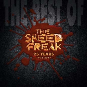 Speed Freak - Best Of 25 Years (1992-2017) i gruppen CD / Dance-Techno,Pop-Rock hos Bengans Skivbutik AB (2881748)