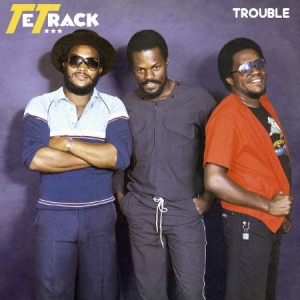 Tetrack - Trouble i gruppen VINYL / Reggae hos Bengans Skivbutik AB (2881843)