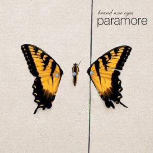 Paramore - Brand New Eyes i gruppen VINYL / Vinyl Punk hos Bengans Skivbutik AB (2887058)