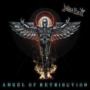 Judas Priest - Angel of Retribution i gruppen VINYL / Stammisrabatten Maj 24 hos Bengans Skivbutik AB (2887482)