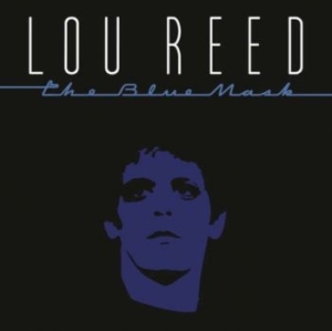 Reed Lou - The Blue Mask i gruppen VINYL / Pop-Rock hos Bengans Skivbutik AB (2887490)