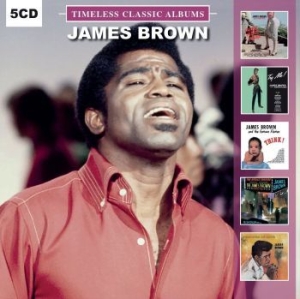 Brown James - Timeless Classic Albums i gruppen Externt_Lager / Naxoslager hos Bengans Skivbutik AB (2888234)