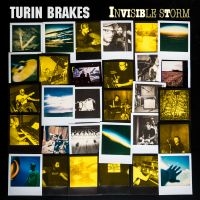 Turin Brakes - Invisible Storm i gruppen VINYL / Pop-Rock hos Bengans Skivbutik AB (2890088)