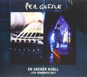 Gessle Per - En Vacker Kväll - Live Sommare i gruppen CD / Pop-Rock,Övrigt hos Bengans Skivbutik AB (2890105)