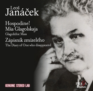Czech Philharmonic Orchestra & Choir - Hospodine! i gruppen CD / Klassiskt,Övrigt hos Bengans Skivbutik AB (2890142)