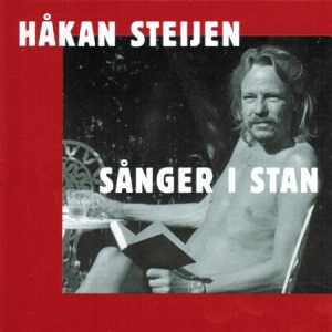 Steijen Håkan - Sånger I Stan i gruppen CD / Pop-Rock hos Bengans Skivbutik AB (2925289)