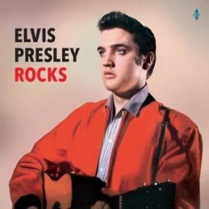 Elvis Presley - Rocks -Bonus Tr/Hq- i gruppen VINYL / Pop-Rock,Övrigt hos Bengans Skivbutik AB (2935715)