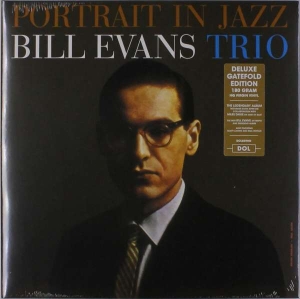 Evans Bill Trio - Portrait In Jazz i gruppen VI TIPSAR / Vinylkampanjer / Jazzkampanj Vinyl hos Bengans Skivbutik AB (2977891)