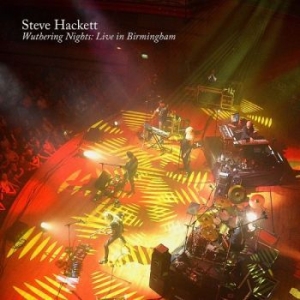 Hackett Steve - Wuthering Nights: Live In Birmingham i gruppen MUSIK / Musik Blu-Ray / Hårdrock hos Bengans Skivbutik AB (2997199)