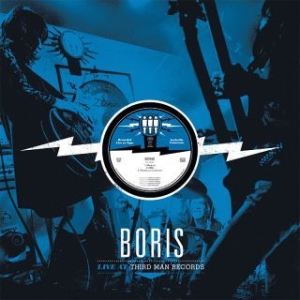 Boris - Live At Third Man i gruppen VINYL / Pop-Rock hos Bengans Skivbutik AB (2998330)