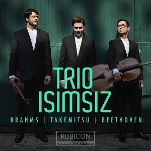 Brahms/Takemitsu/Beethoven - String Quartets i gruppen CD / Klassiskt,Övrigt hos Bengans Skivbutik AB (2999231)