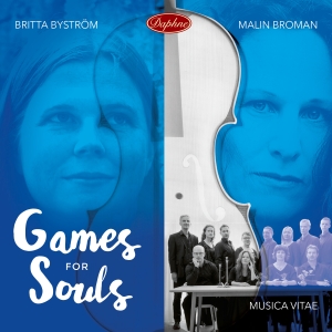 Various - Games For Souls i gruppen ÖVRIGT / cdonuppdat / CDON Jazz klassiskt NX hos Bengans Skivbutik AB (3001054)