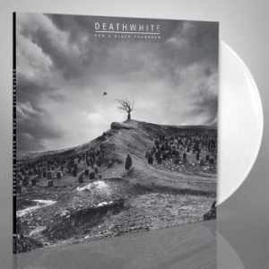 Deathwhite - For A Black Tomorrow (White Vinyl G i gruppen VINYL / Hårdrock/ Heavy metal hos Bengans Skivbutik AB (3012690)