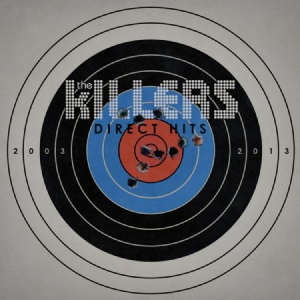 The Killers - Direct Hits (2Lp) i gruppen VINYL / Pop-Rock hos Bengans Skivbutik AB (3013729)