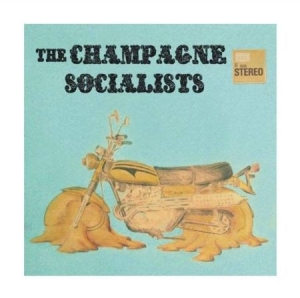 Champagne Socialists - Blue Genes i gruppen VINYL / Rock hos Bengans Skivbutik AB (3013777)