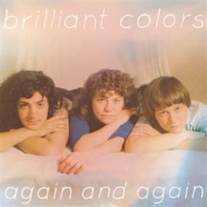Brilliant Colors - Again And Again i gruppen CD / Pop hos Bengans Skivbutik AB (3013813)