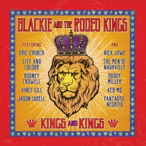 Blackie And The Rodeo Kings - Kings And Kings i gruppen VINYL / Country hos Bengans Skivbutik AB (3013921)