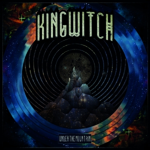 King Witch - Under The Mountain i gruppen VINYL / Hårdrock/ Heavy metal hos Bengans Skivbutik AB (3013936)