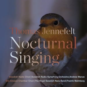 Thomas Jennefelt - Nocturnal Singing i gruppen Externt_Lager / Naxoslager hos Bengans Skivbutik AB (3014048)
