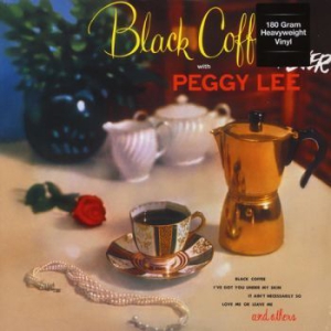 Peggy Lee - Black Coffee And Fever i gruppen VINYL / Jazz/Blues hos Bengans Skivbutik AB (3014707)