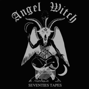 Angel Witch - Seventies Tapes i gruppen VINYL / Hårdrock/ Heavy metal hos Bengans Skivbutik AB (3014748)