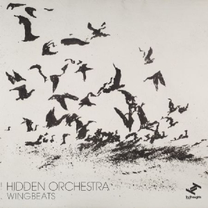 Hidden Orchestra - Wingbeats i gruppen VINYL / Dans/Techno hos Bengans Skivbutik AB (3015811)