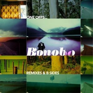 Bonobo - One Offs... Remixes And Rarities i gruppen Minishops / Bonobo hos Bengans Skivbutik AB (3015830)