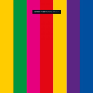Pet Shop Boys - Introspective (Vinyl) i gruppen VINYL / Pop-Rock hos Bengans Skivbutik AB (3017152)