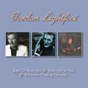 Lightfoot Gordon - East Of..&Waiting For..&Painter Pas i gruppen CD / Pop hos Bengans Skivbutik AB (3019870)