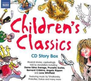 Various - Children's Classics (7 Cd) i gruppen Externt_Lager / Naxoslager hos Bengans Skivbutik AB (3019938)