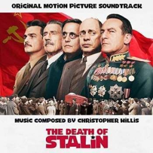 Christopher Willis - The Death Of Stalin (Vinyl) i gruppen VINYL / Film-Musikal hos Bengans Skivbutik AB (3025020)
