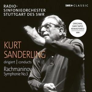 Rachmaninov Sergei Mussorgsky Mo - Kurt Sanderling Conducts Rachmanino i gruppen Externt_Lager / Naxoslager hos Bengans Skivbutik AB (3028604)