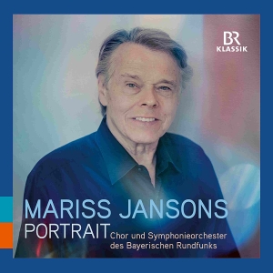 Various - Mariss Jansons - Portrait (5 Cd) i gruppen Externt_Lager / Naxoslager hos Bengans Skivbutik AB (3028610)
