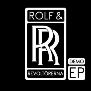 Rolf & Revoltörerna - Demo Ep i gruppen VINYL / Rock hos Bengans Skivbutik AB (3029816)