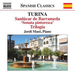 Turina Joaquín - Piano Music, Vol. 13 i gruppen Externt_Lager / Naxoslager hos Bengans Skivbutik AB (3029880)